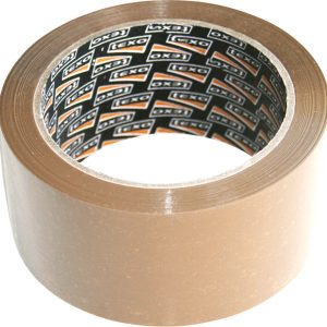 Selotejp 48/66 smeđi TEXO 818-S solvent