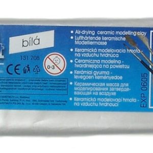 Glina KERAplast bijela 300gr K-I-N