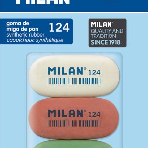 Gumice set MILAN 3 x 124