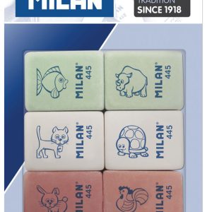 Gumice set MILAN 6 x 445