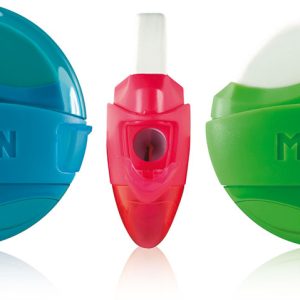 Gumica+šiljilo MILAN Bubble