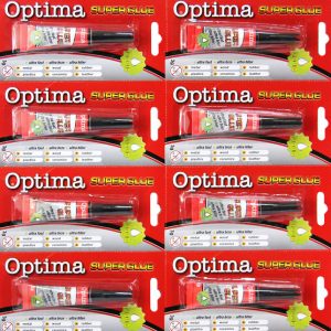 Ljepilo trenutno 3g superglue tekuće OPTIMA