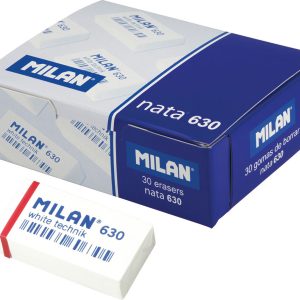 Gumica MILAN 630 white technik