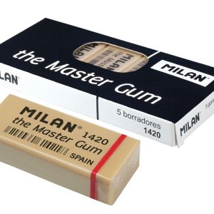 Gumica MILAN 1420 The Master Gum za umjetnike
