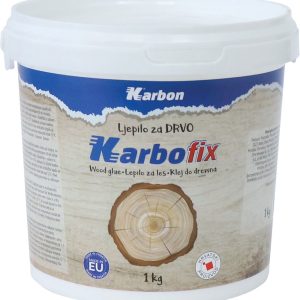 Ljepilo za drvo KARBOFIX 1kg