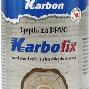 Ljepilo za drvo KARBOFIX 600 g
