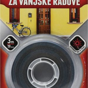 Obostrano ljepljiva montažna traka za vanjske radove 5325-3