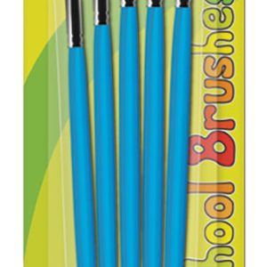 Kistovi tempera set S-LINE 5/1 br.0,4,6,8,12