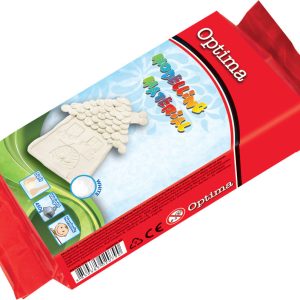 Glinamol OPTIMA bijeli 450g