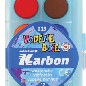 Boje vodene 1/12 FI 23 KARBON