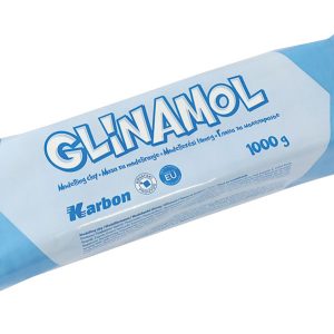 Glinamol sivi KARBON 1 kg