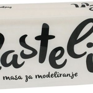 Plastelin KARBOPLAST 500g