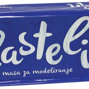 Plastelin KARBOPLAST 500g