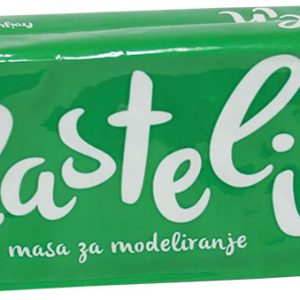 Plastelin KARBOPLAST 500g
