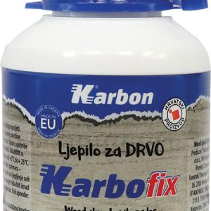 Ljepilo za drvo KARBOFIX 150 g