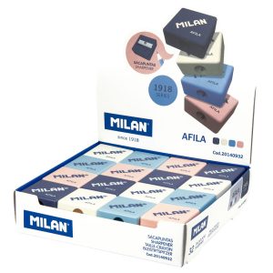 Šiljilo plastično 1 rupa MILAN Afila
