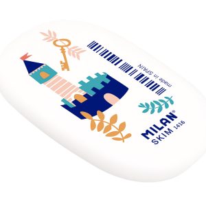 Gumica MILAN 1416 oval Story Time