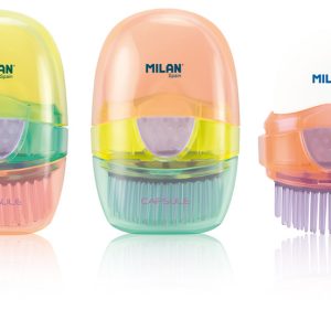 Gumica sa četkicom MILAN Capsule New Look