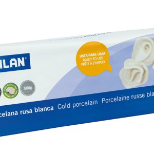 Masa za modeliranje hladni porculan bijela 500g