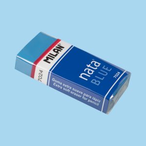 Gumica MILAN 7024B NATA BLUE/plava