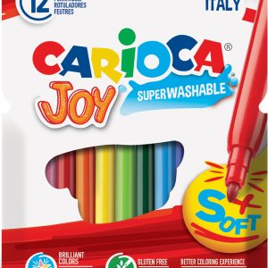 Flomasteri 12/1 CARIOCA JOY