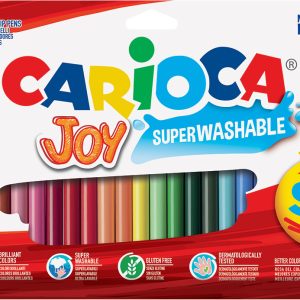 Flomasteri 24/1 CARIOCA JOY