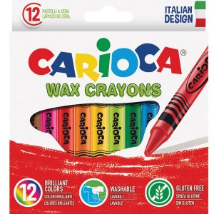 Boje voštane 12/1 Carioca