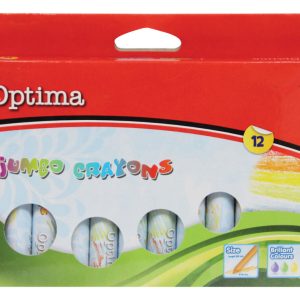 Boje voštane 1/12 OPTIMA jumbo