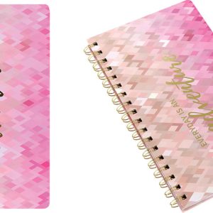 Planer tjedni CREATIVE PINK