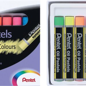 Pastele uljne PENTEL PHN-F6 fluo 1/6