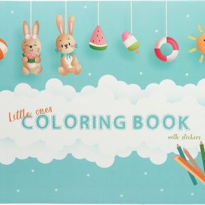 Bojanka za djecu Creative LITTLE ONES