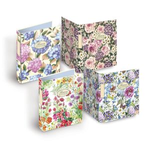 Registrator A4 Pigna Nature Flowers