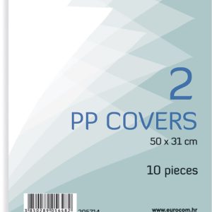 Omotnica univerzalna s ljepljivom trakom br.2 Karbon