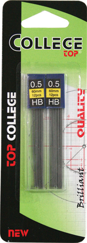 Mine za tehničku olovku HB 0,5