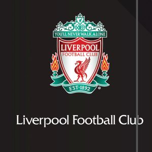 Mapa elastična Liverpool