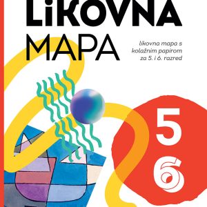 Mapa za likovni odgoj Umjetnost i ja 5. i 6. razred