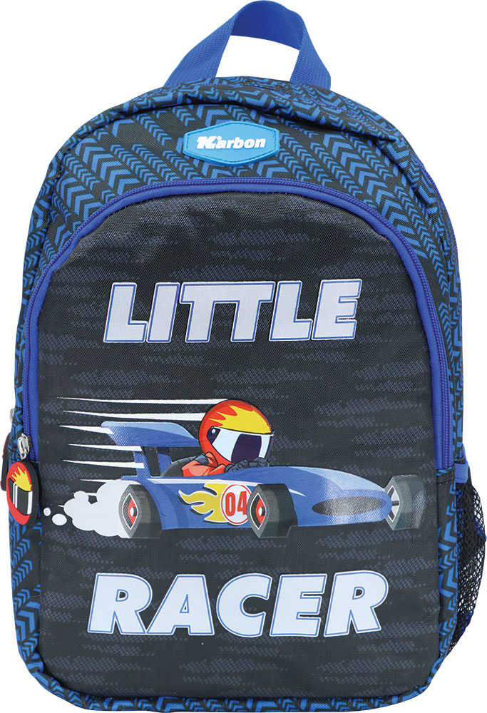 Ruksak vrtićki Karbon RACER