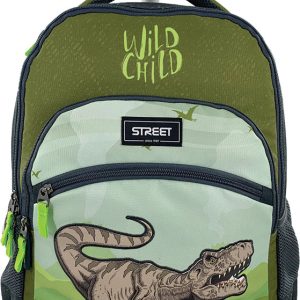Ruksak na kotačima STREET Dinosaur
