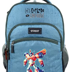 Ruksak na kotačima STREET Robots