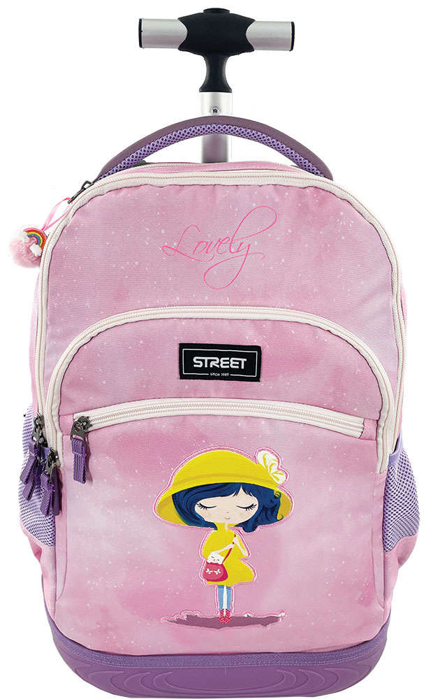 Ruksak na kotačima STREET Rain Girl