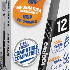 Gel pen 0,7 piši-briši CARIOCA