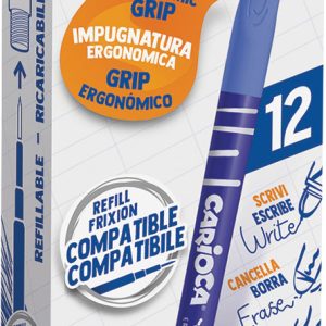 Gel pen 0,7 piši-briši CARIOCA