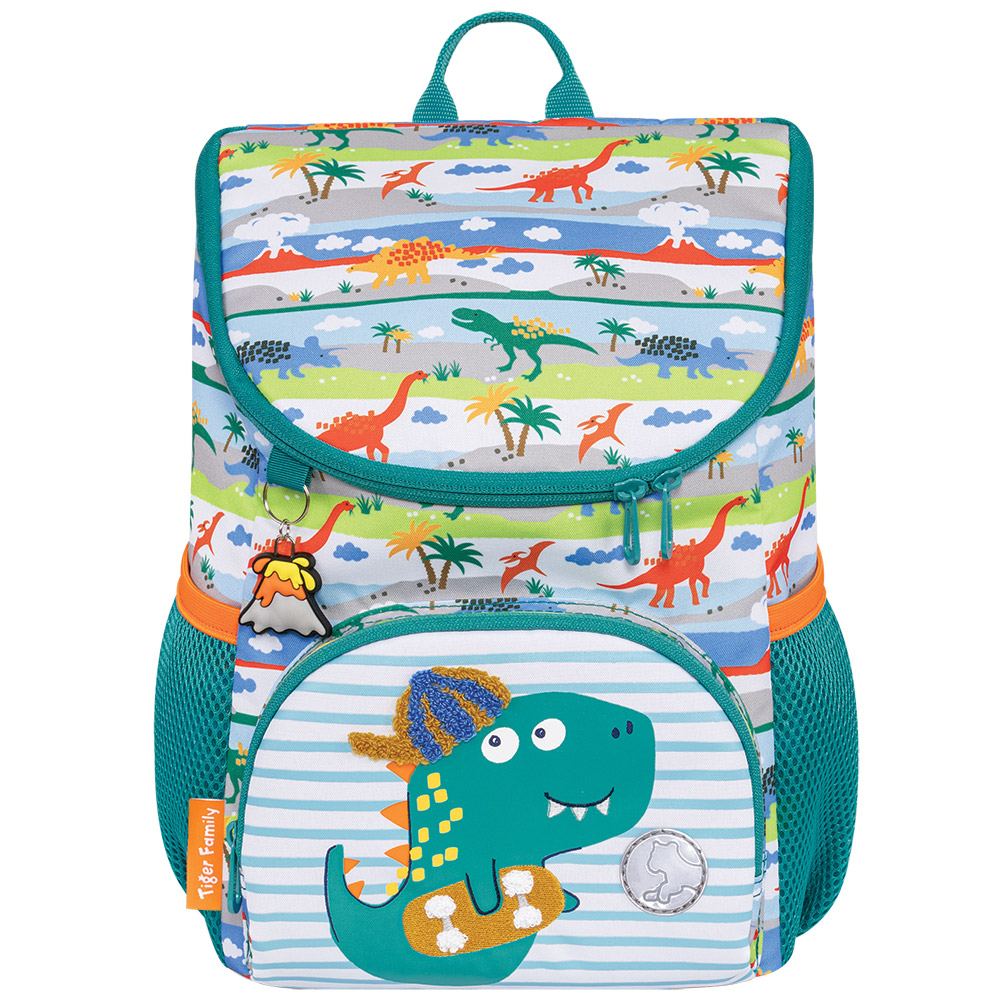 Ruksak vrtićki TIGER FAMILY Little Travelers Rex Buddy