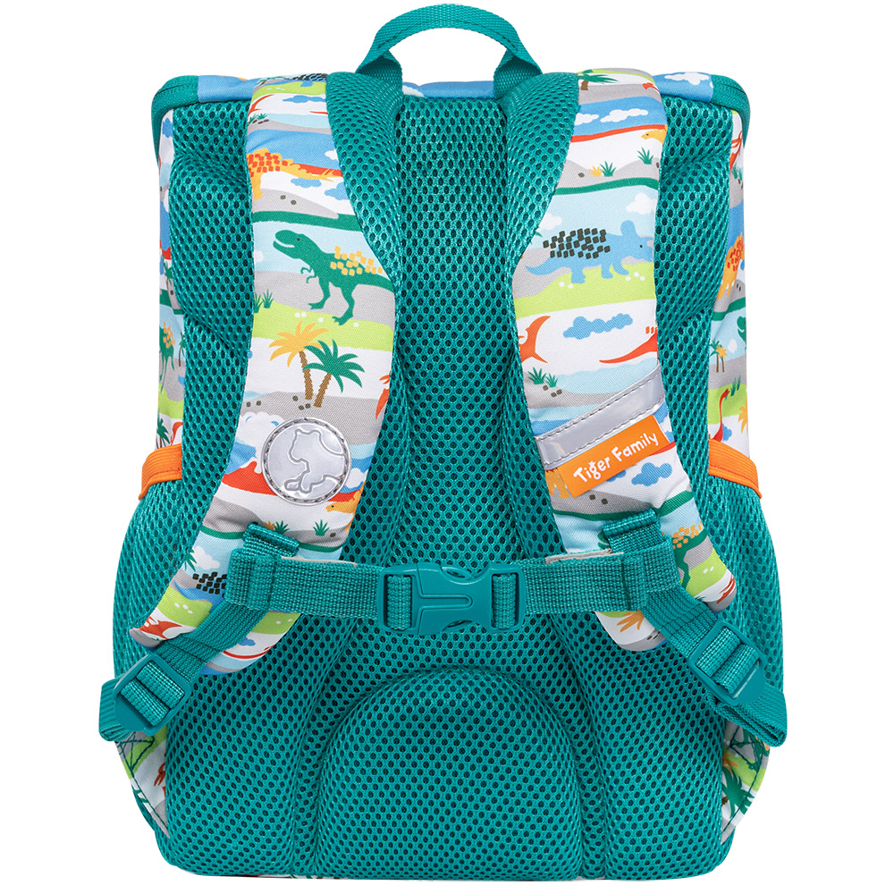 Ruksak vrtićki TIGER FAMILY Little Travelers Rex Buddy - Slika 2