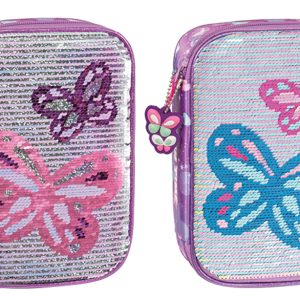 Pernica jednostruka multi TIGER FAMILY FunTime Dancing Butterflies prazna
