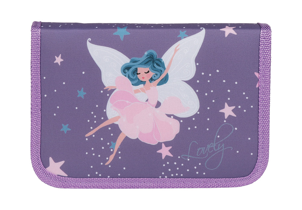 Pernica jednostruka 2 preklopa STREET Fairy prazna