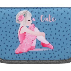 Pernica jednostruka 2 preklopa STREET Follow prazna