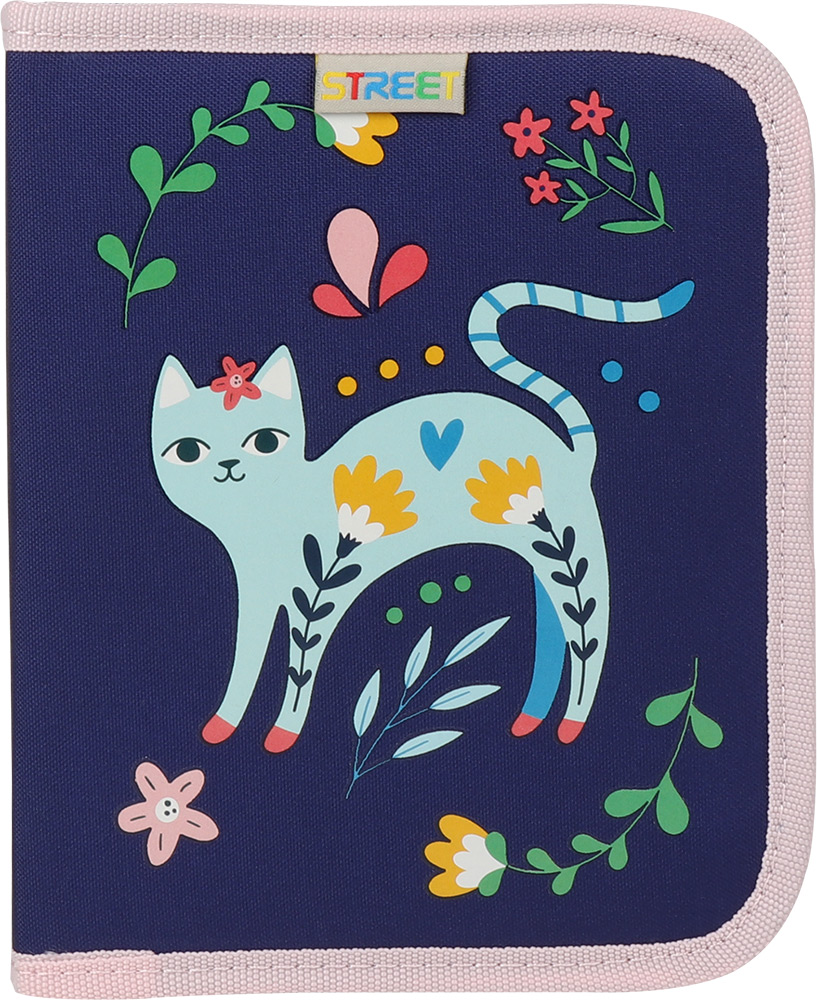 Pernica jednostruka 2 preklopa BIG Street FLOWER SOUL sa priborom