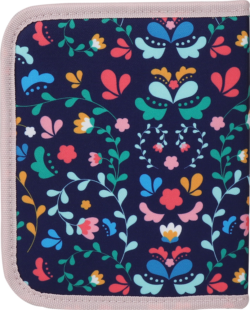 Pernica jednostruka 2 preklopa BIG Street FLOWER SOUL sa priborom - Slika 2