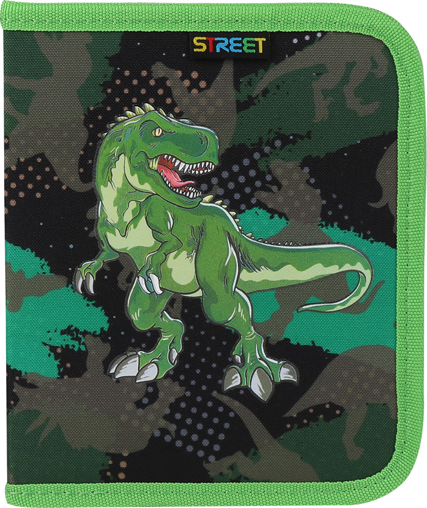 Pernica jednostruka 2 preklopa BIG Street VELOCIRAPTOR sa priborom